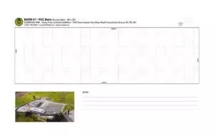 thumbnail of Barn Layout