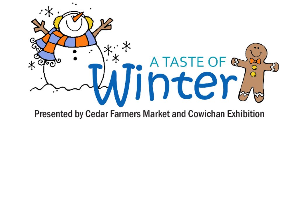 thumbnail of Taste of Winter Logo with Text